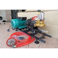 Preco 2.5HP Motor Heavy Duty Plunger Power Sprayer Pump