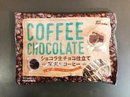 日本巧克力 日系零食 Takaoka高岡 深煎咖啡巧克力