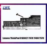 Lenovo ThinkPad 01AV421 T470 T480 T570 Internal Battery 01AV419 01AV420 01AV489 FOR Laptop