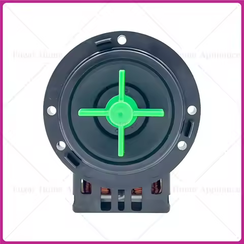 New BPX2-8 AC220-240V 50Hz 30W 3000r/min 5859EN1004B Drain Pump Motor For LG Washing Machine Washer 