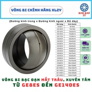Radial buffalo eye bearing GE12 GE15 GE17 GE20 GE25 GE30 GE35 GE40 GE45 GE50ES - Genuine