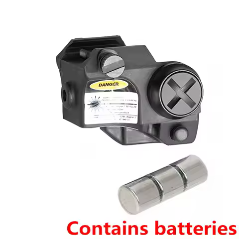 Mini Tactical Laser Sight Green/Red/IR Dot Infrared Fit G17 Tactical Scope Infrared Aiming Accessory