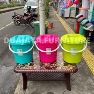 #SKL - Ember Serbaguna Pax EMB Claris 5-12-22 Liter Dengan Tutup