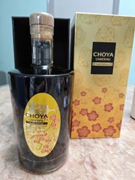 CHOYA金箔完熟梅酒