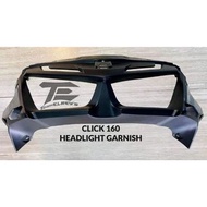 STOCK HEADLIGHT GARNISH FOR HONDA CLICK 160