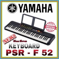 Yamaha NEW PSR F 52 Keyboard, PSR-F52 Original Yamaha Warranty