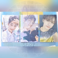 [PERINTILAN] WONWOO, DK, JUN BENEFIT INTERPARK, HOSHI BENEFIT WEVERSE