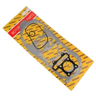 GY6-150 Overhaul Pad Scooter 125 Engine Paper Pad 80 Engine Repair Gasket Gearbox Pad