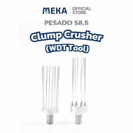 Pesado Clump Crusher (WDT tool)