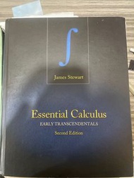 ESSENTIAL CALCULUS early transcendentals