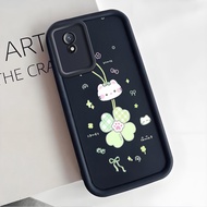 Case For VIVO Y02 Y02A Y02s Y02T Cat Phone