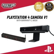 Accessories Playstation 4 Camera V1 with compatible for Ps4