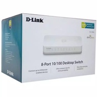 D-LINK DES 1008 8 ports, Dlink 8 port Switch DES-1008 DES-1008C