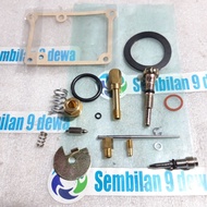 Repairkit carburetor contents carburetor yamaha rx king set neetce jet MJ 150 PJ 22.5 std fullset ac