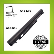 ASUS S405CM S505 R405 R505 U48 U58 A46 A56 Notebook Laptop Battery