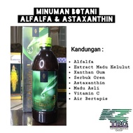 Kzact K3 Astaphyll Alfalfa dan Astaxanthin