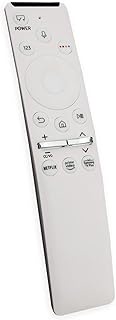 New BN59-01330H Voice Remote Control Replacement for Samsung The Frame QLED HDR Smart TV LS03T QN32LS03TBFXZA QN43LS03TAFXZA QN50LS03TAFXZA QN55LS03TAFXZA QN65LS03TAFXZA QN75LS03TAFXZA (2020)