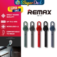 Remax RB-T17 Business Type Bluetooth Earphone