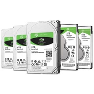 Seagate BARRACUDA 2.5 SATA 6GB/S 5400RPM 128MB CACHE 7MM: 1TB/ 2TB/ 5TB