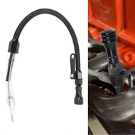 tomorrowlife-MY Stainless Steel Flexible Engine Oil Dipstick Replacement for Big Block 396 402 427 4