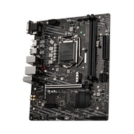 H410M BOMBER motherboard | LGA1200 | Intel Core i3 i5 i7 Gen 10 | DDR4