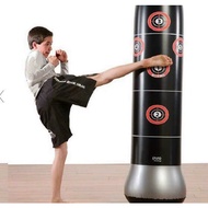 Self-Balancing Boxing Bag 160cm High, 46cm Diameter BINSTORE789