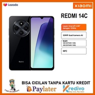Xiaomi Redmi 15C / Redmi 14C - NFC - Bisa Cicilan Tanpa Kartu Kredit ( Xioami official store , Garan