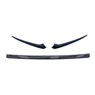 คิ้วกระจังหน้า ABS งานคุณภาพ CRV G6 2023 2024 2025