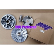 ∈﹍pulley set for Nmax stock