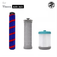 Tineco A10 / A11 (Hero /Master) Acceessories: Pre filter, post filter, roller brush |Cordless Vacuum