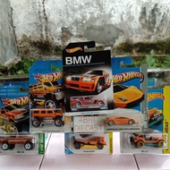 Hotwheels lamborghini gallardo superleggera miura sv orange hot wheels bmw e36 m3 jeep cj7 thr oren 