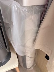 香港家居 6吋獨立彈簧床褥 全新 無左紙盒