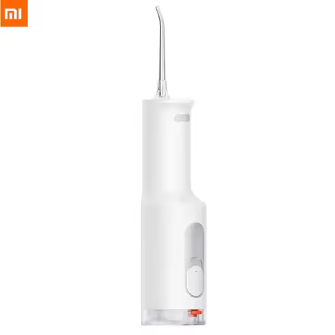 Xiaomi Mijia Electric Oral Irrigation F300 Portable 4-Gear High Frequency Pulse IPX7 Waterproof Dent