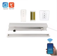 【YD】 Tuya smart life 24VDC automatic Electric articulated swing arm Window opener door shutter closer home automation