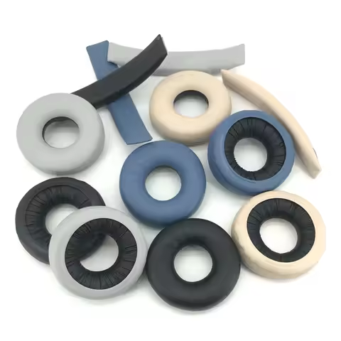 Earmuffs Head band Suitable for SONY WH-CH500 Headphone Covers, CH510 Ear Covers,CH520 Sponge Ear Co