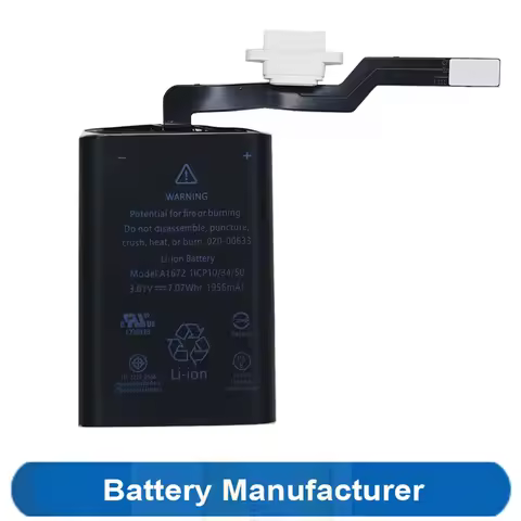 3.61V 1956mAh A1672 Battery For Apple Magic Mouse 2 Mouse