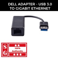 Dell USB 3.0 TO GIGABIT ETHERNET ADAPTER 492-11726 Adapter USB Dell Adapter Ethernet Adapter USB 3 A