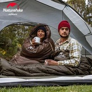 【LT】Naturehike NH U350升級版U250S睡袋2021新款 登山露營 超保暖 5-10度C