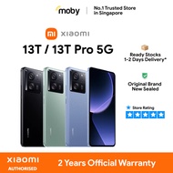 Xiaomi 13T / 13T Pro 5G 256GB / 1TB | 2 Years Official Warranty Xiaomi Singapore