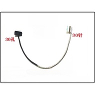 For Hasee K350C K360E W230SS W230ST laptop LCD LED Display Ribbon Flex cable 6-43-W2301-010-N 6-43-W