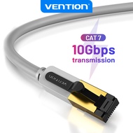 Vention CAT7 Network Cable High Speed 10Gbps RJ45 SFTP Ethernet Cable Lan Cord For Laptop Router