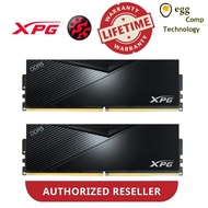 ADATA XPG LANCER 16GBX2[32GB TOTAL] DDR5 5200MHz PC DESKTOP RAM