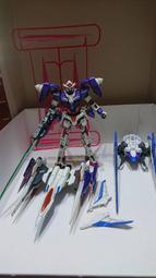 BANDAI MG 1/100  00 XN RAISER 00R 斬擊強化模組