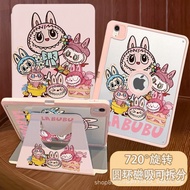 HotSale Magnetic Detachable X720 Rotating iPad Protective Case for iPad Mini 7th Generation 8.3 Acry