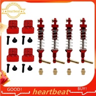 [Hot-Sale] RC Car Accessories- Upgrade Shock Absorbers and Brackets Kit for  1/16 Scale C44 C34 FJ45
