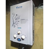 water heater gas viena LED Terbaik Terlaris Eksklusif