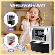 ATM Machine Safe Talking ATM Piggy Bank Upgraded ATM Piggy Bank for Children