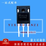 5N120BND HGTG5N120BND Warehouse Imported Ready Stock TO-247 1200V 21A Free Shipping Over 100