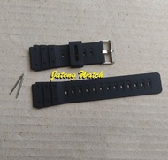 Tali atau Strap Kompatibel Jam Tangan Skmei 1206 Skmei1206 SK-1206 Bonus Pen Springbar