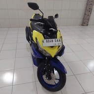 MOTOR YAMAHA AEROX BEKAS THN 2023